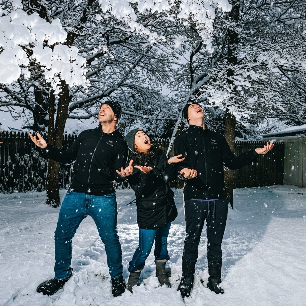 Meet your Posher, Zachary